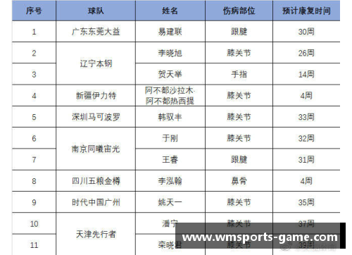 完美体育官方网站易建联带伤复出！各大媒体竞相报道CBA新赛程 - 副本