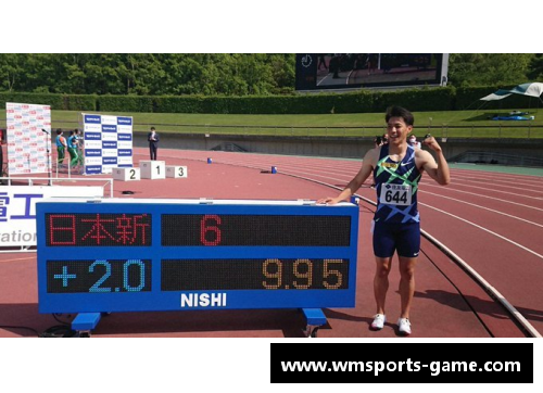 9秒95!山县亮太超苏炳添创亚洲赛季最佳，两者奥运会将巅峰对决